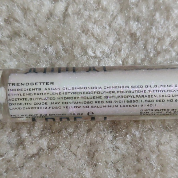 Appeal Holographic Lip Gloss - Picture 3 of 3